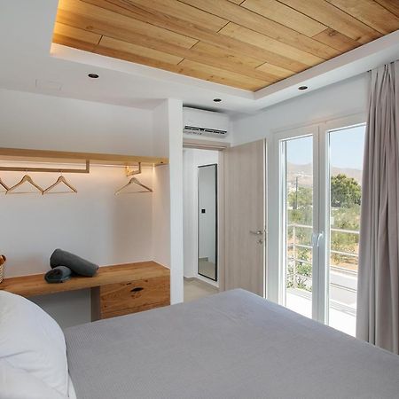 Amelia Villas Naxos Naxos City Экстерьер фото