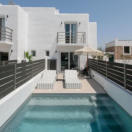 Amelia Villas Naxos Naxos City Экстерьер фото