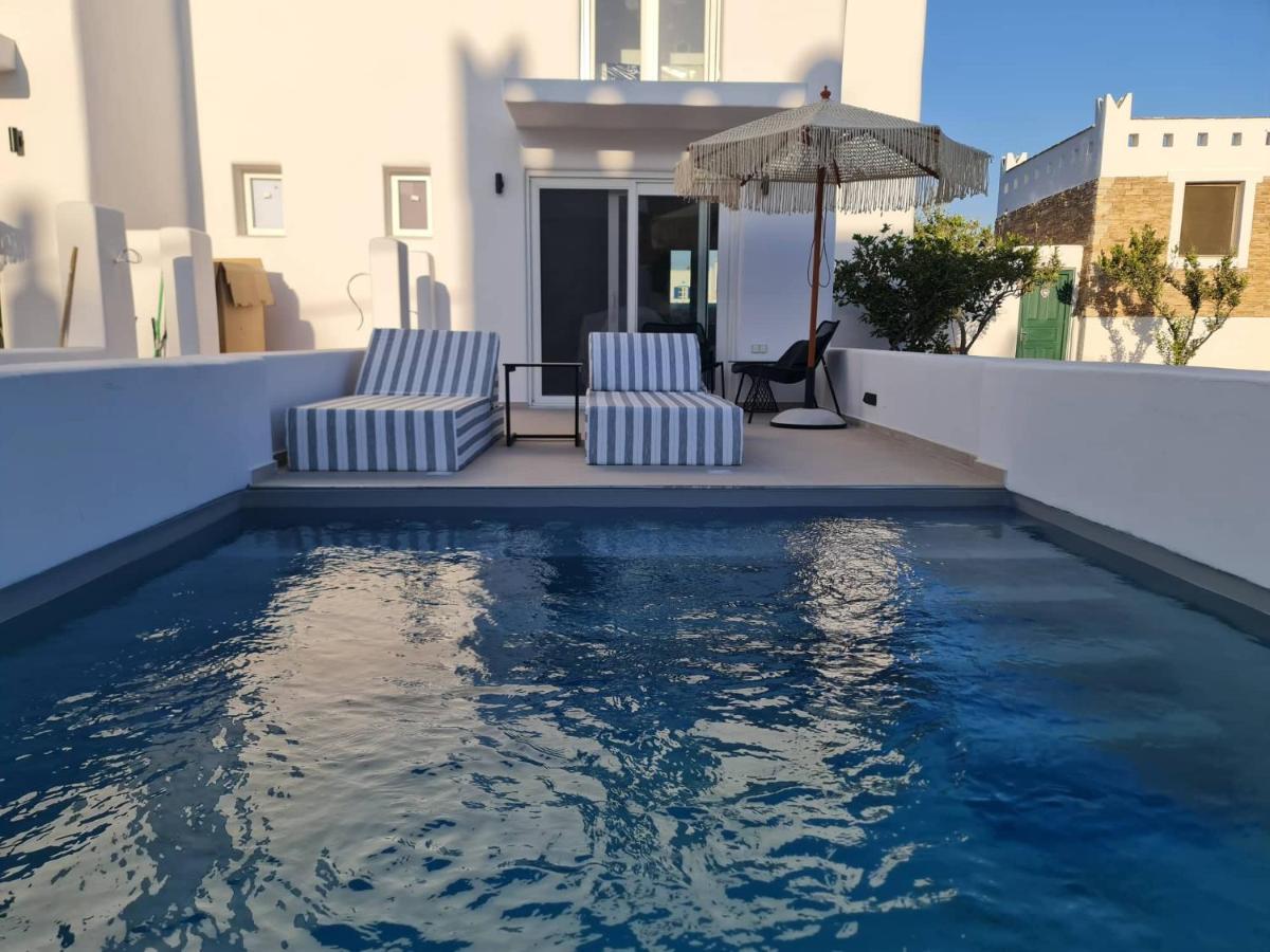 Amelia Villas Naxos Naxos City Экстерьер фото