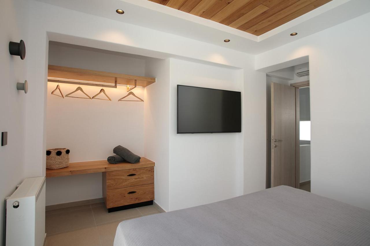 Amelia Villas Naxos Naxos City Экстерьер фото