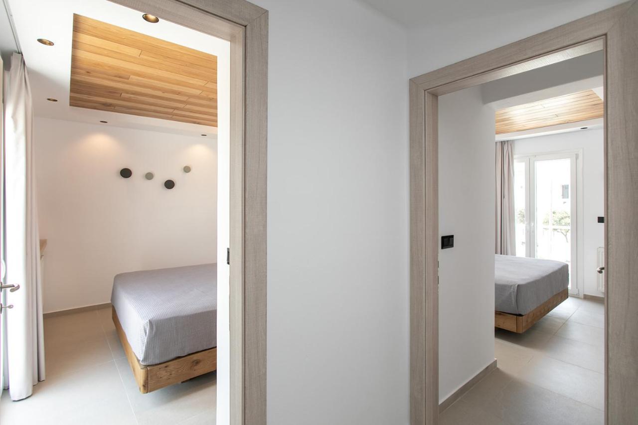 Amelia Villas Naxos Naxos City Экстерьер фото