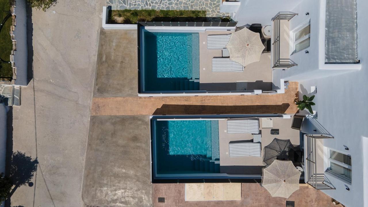 Amelia Villas Naxos Naxos City Экстерьер фото