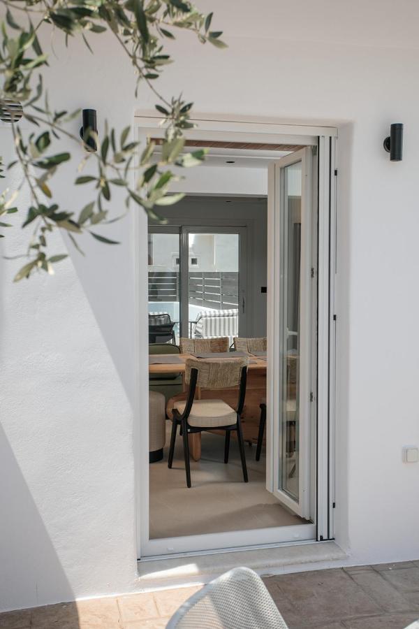 Amelia Villas Naxos Naxos City Экстерьер фото