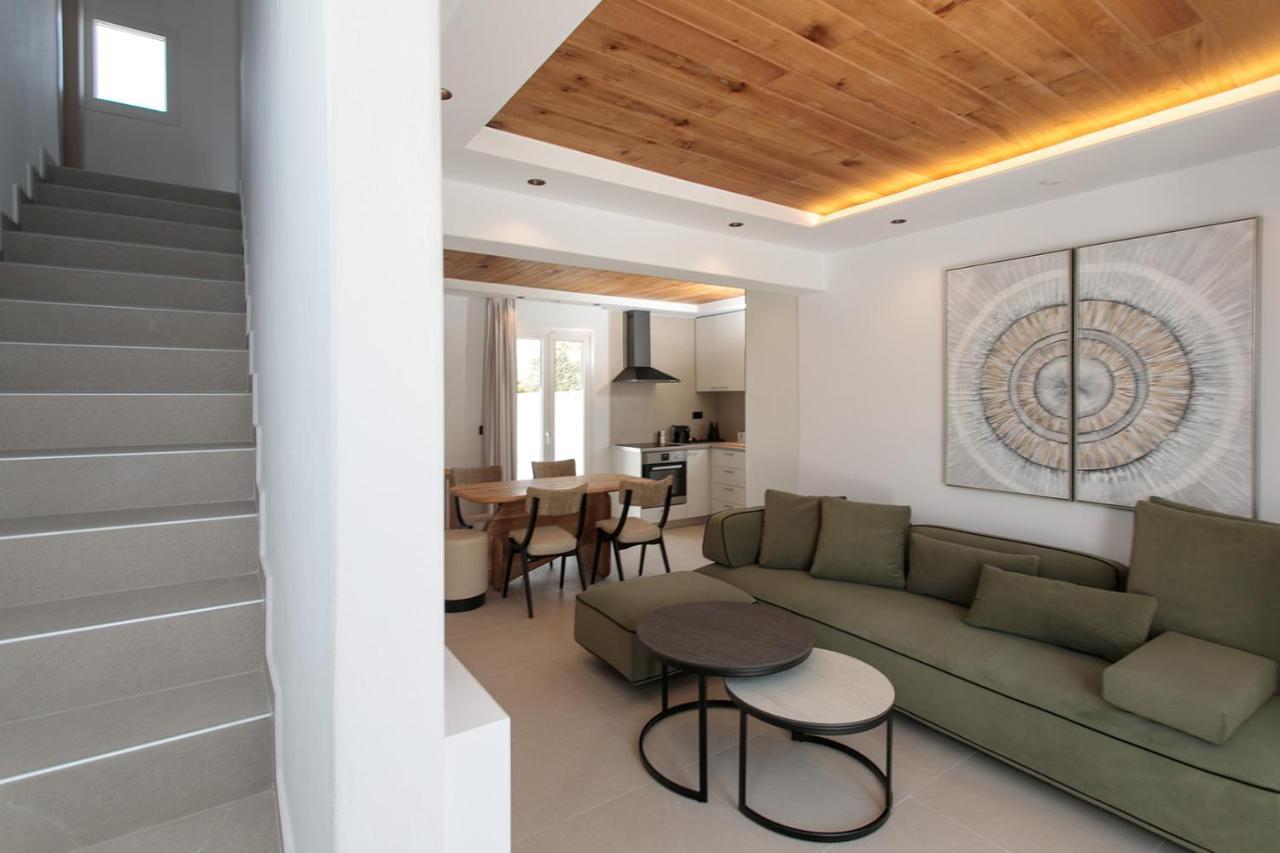 Amelia Villas Naxos Naxos City Экстерьер фото