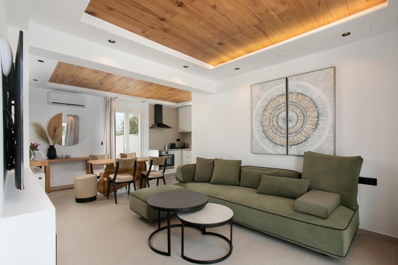 Amelia Villas Naxos Naxos City Экстерьер фото