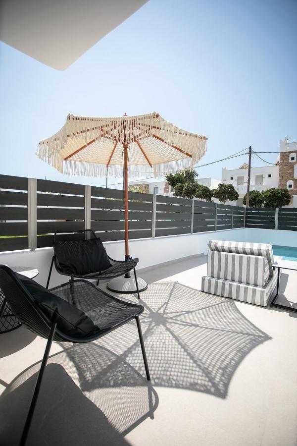 Amelia Villas Naxos Naxos City Экстерьер фото