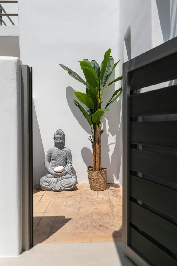 Amelia Villas Naxos Naxos City Экстерьер фото