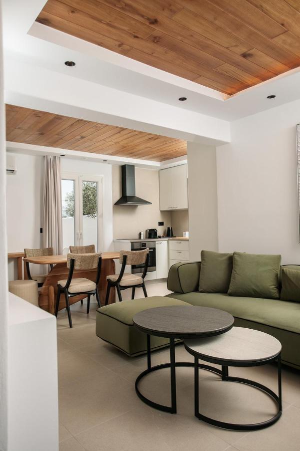 Amelia Villas Naxos Naxos City Экстерьер фото