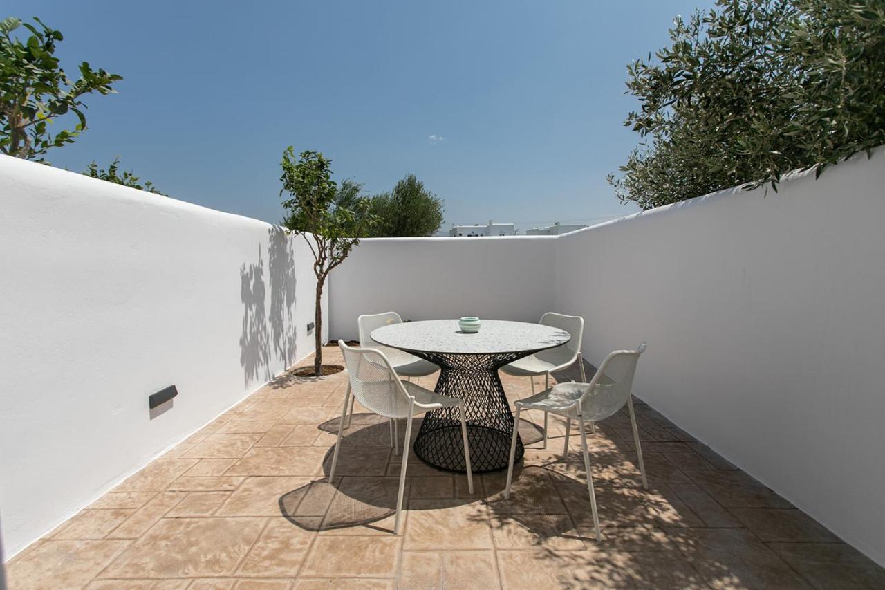 Amelia Villas Naxos Naxos City Экстерьер фото